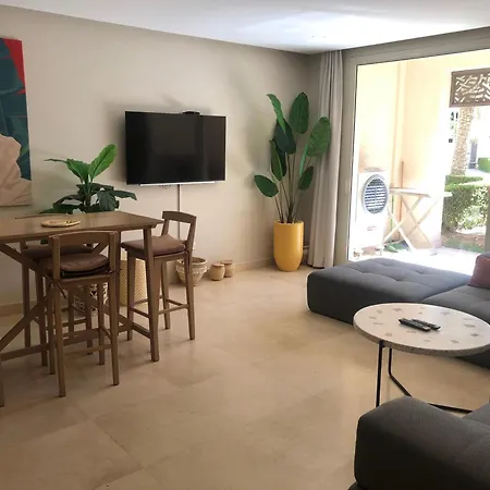 Glamorous 2Br/ Free Beach & Pool Access @ Mangroovy, El Gouna