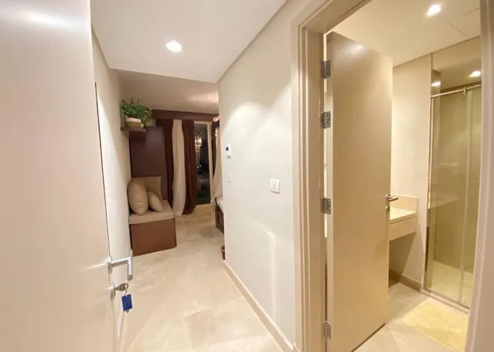 Daire Glamorous 2br/ Free & Pool Access @ Mangroovy, El Gouna Hurgada