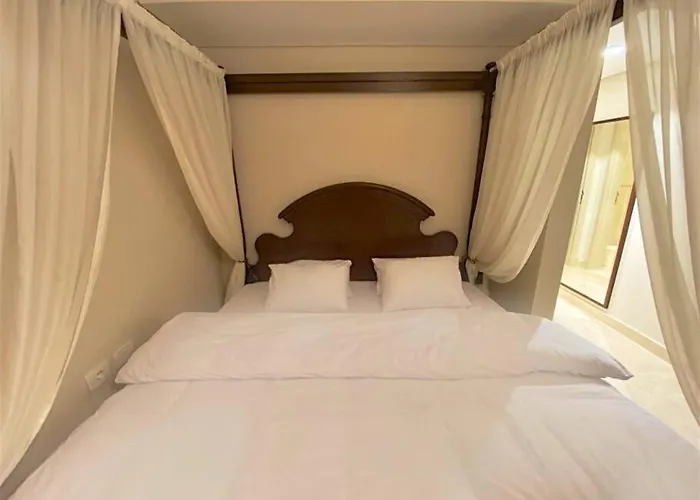 Glamorous 2br/ Free & Pool Access @ Mangroovy, El Gouna * Hurgada