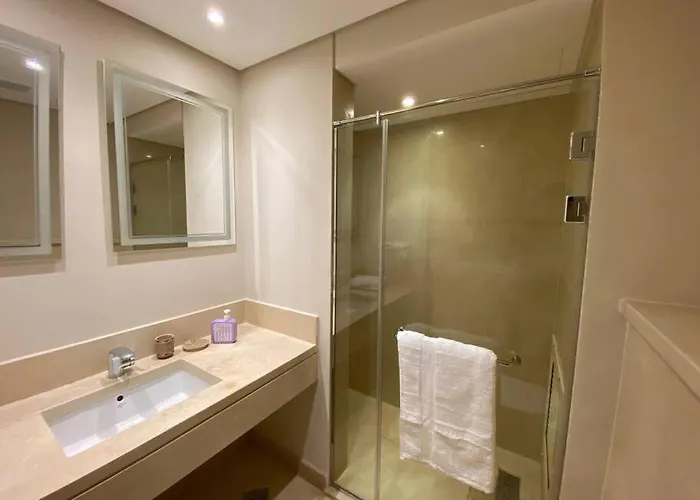 Daire Glamorous 2br/ Free & Pool Access @ Mangroovy, El Gouna Hurgada