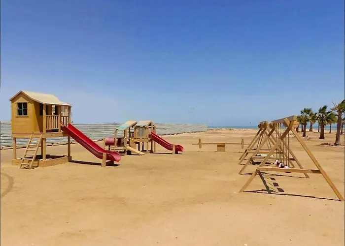 Glamorous 2br/ Free & Pool Access @ Mangroovy, El Gouna *