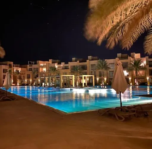 Daire Glamorous 2br/ Free & Pool Access @ Mangroovy, El Gouna Hurgada