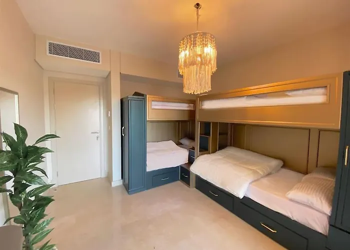 Glamorous 2br/ Free & Pool Access @ Mangroovy, El Gouna