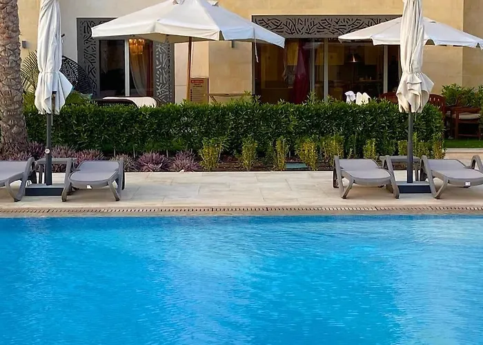 Glamorous 2br/ Free & Pool Access @ Mangroovy, El Gouna *
